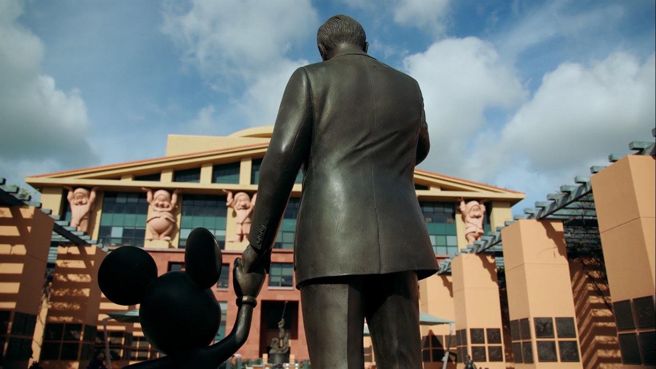 Backdrop for One Day at Disney