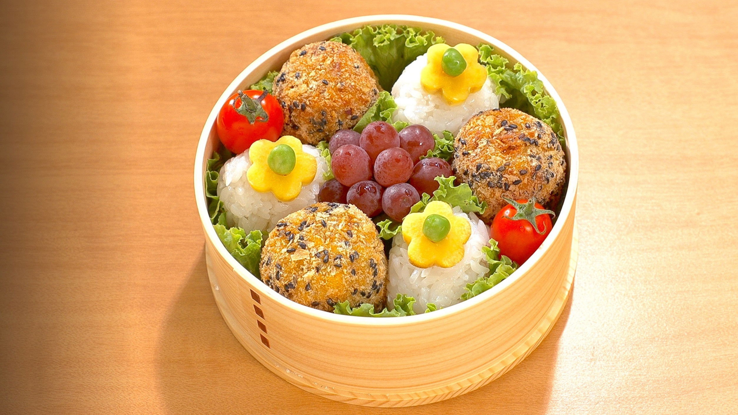 Backdrop for BENTO EXPO