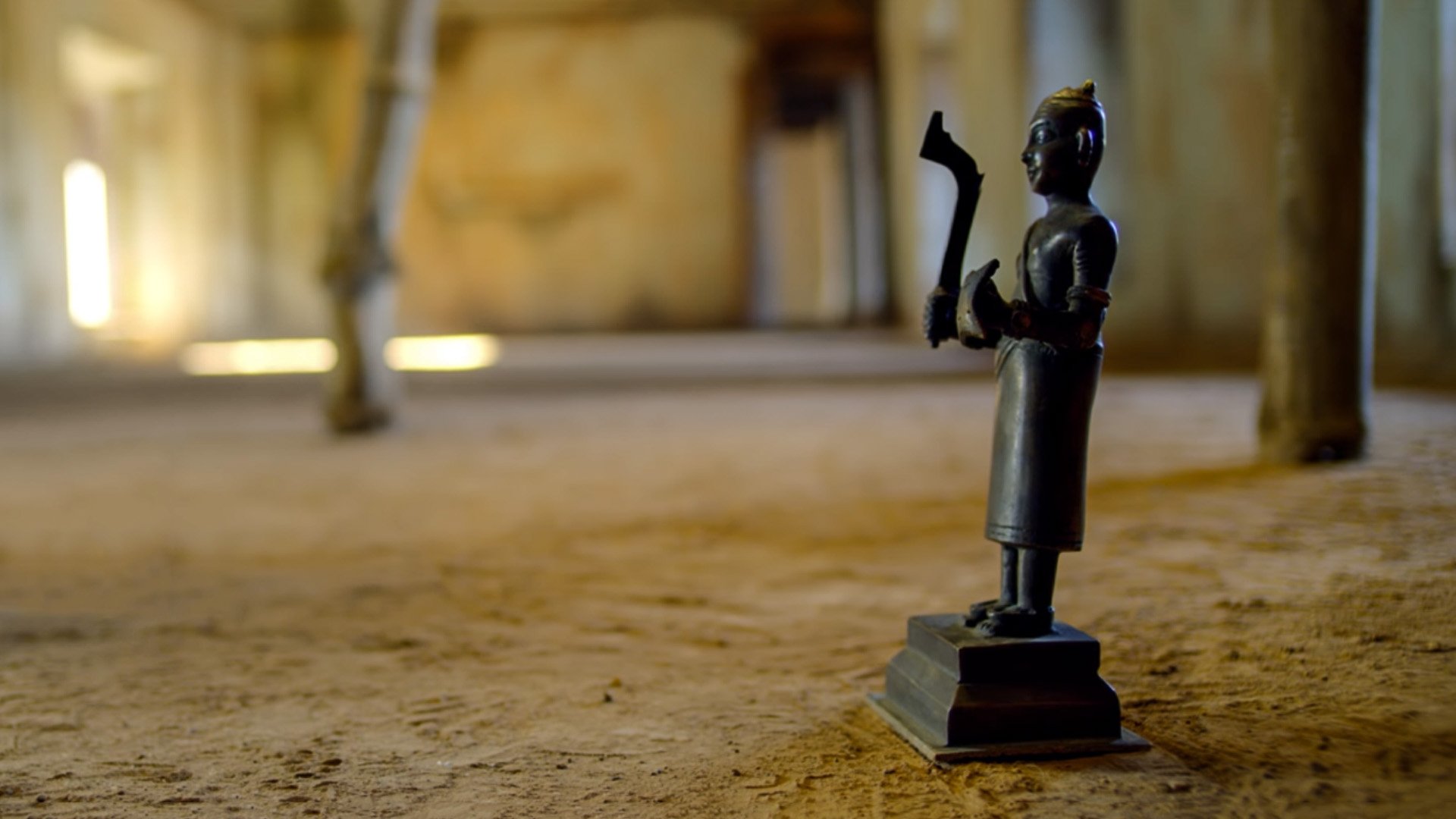 Backdrop for Pretham 2