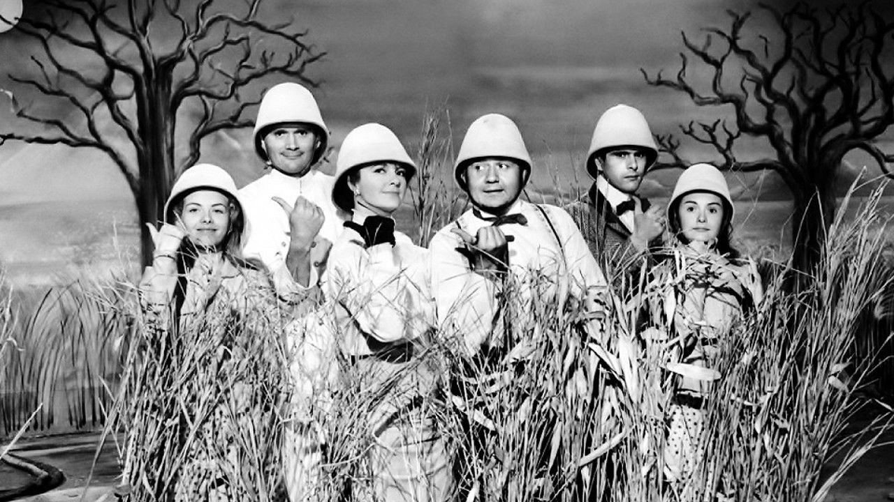 Backdrop for The Fenouillard Family