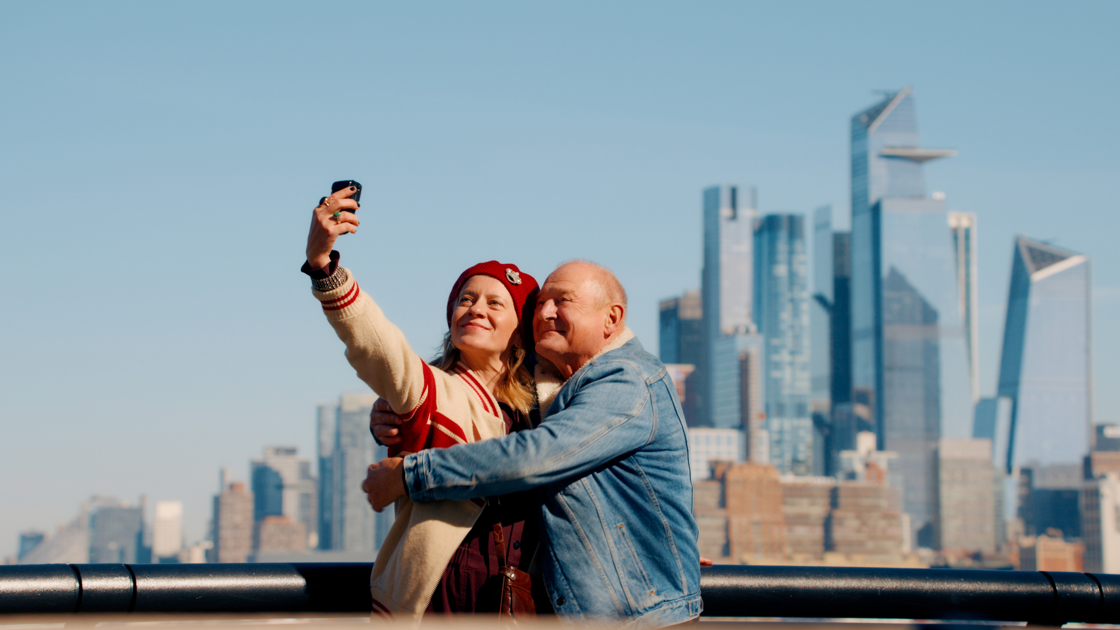 Backdrop for The Uncertainty Principle of Love