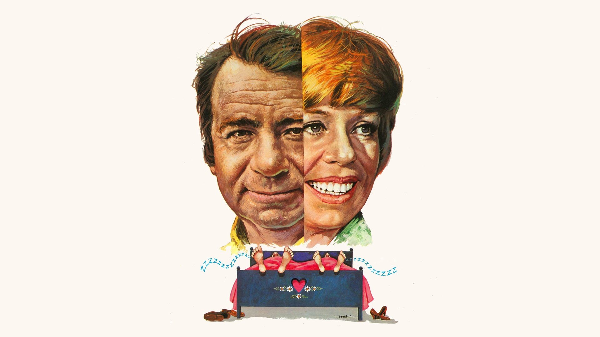 Backdrop for Pete 'n' Tillie