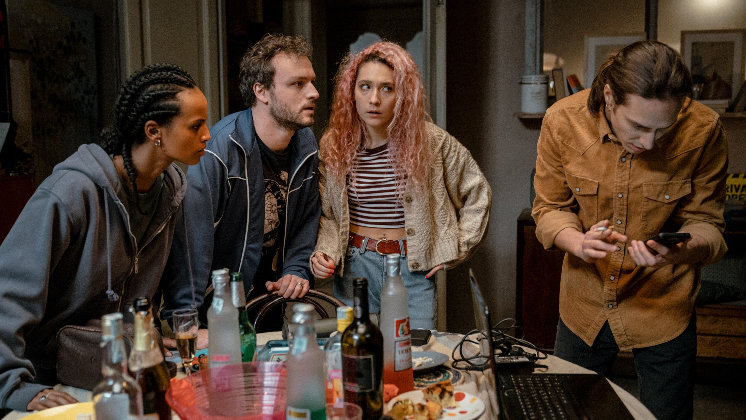 Backdrop for #Stayhome