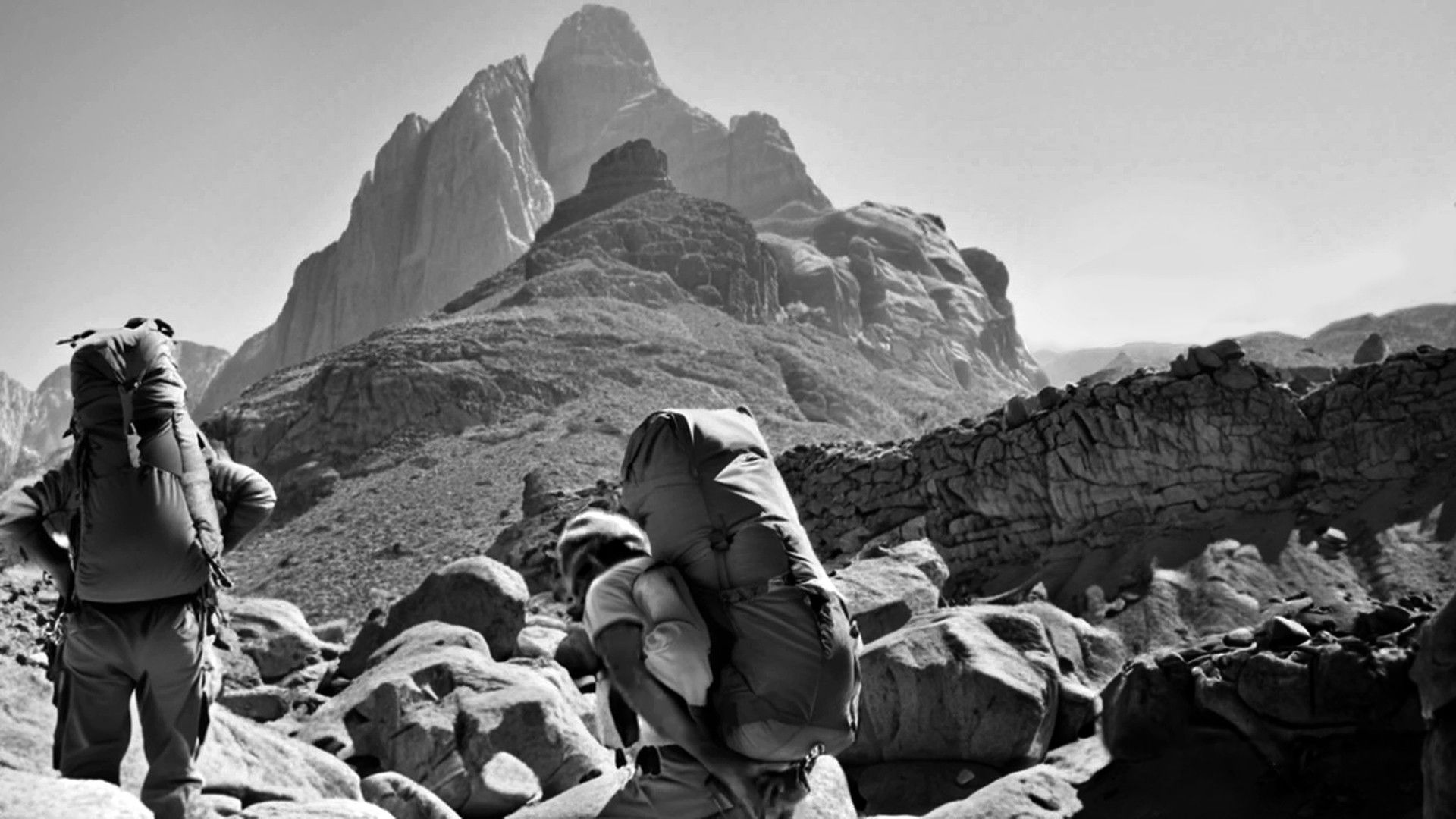 Backdrop for Anatomy of a First