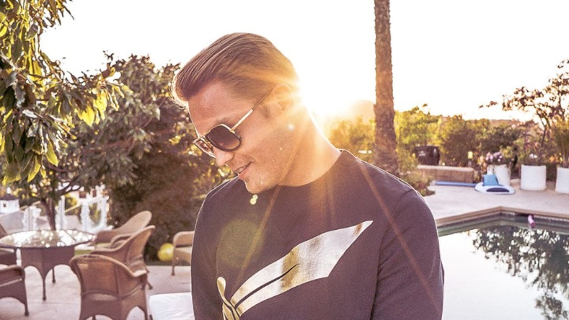 Backdrop for Jare vs. Cheek