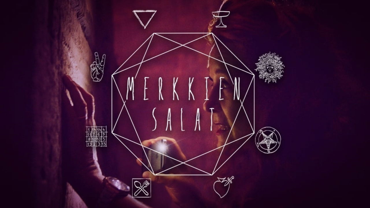 Backdrop for The Secrets of the Symbols