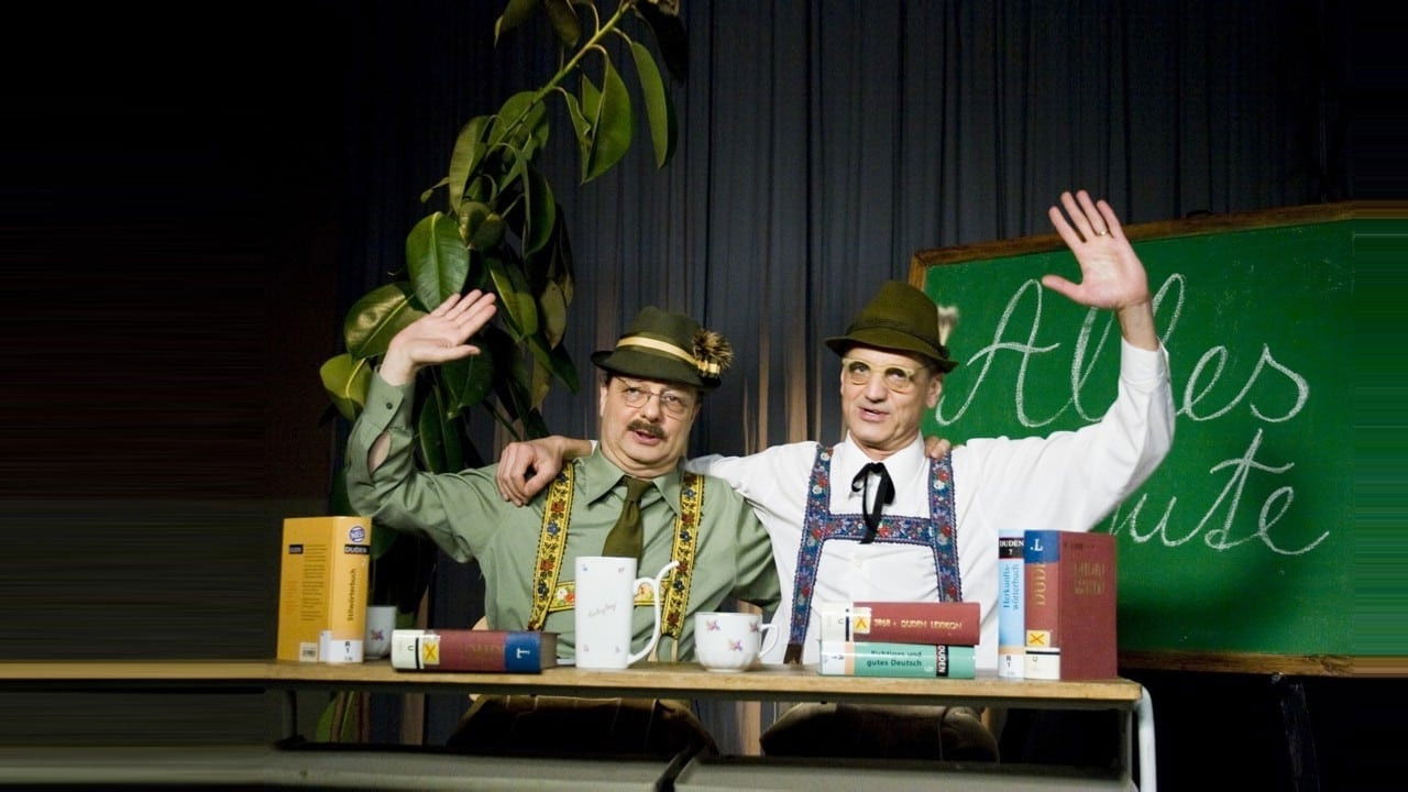 Backdrop for Alles Gute