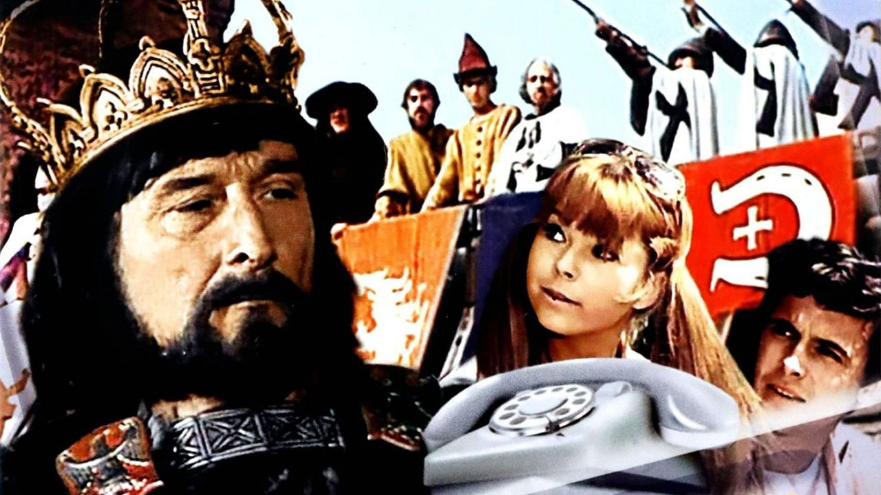 Backdrop for The Ring of Queen Ann