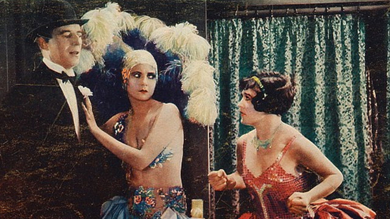 Backdrop for Hardboiled