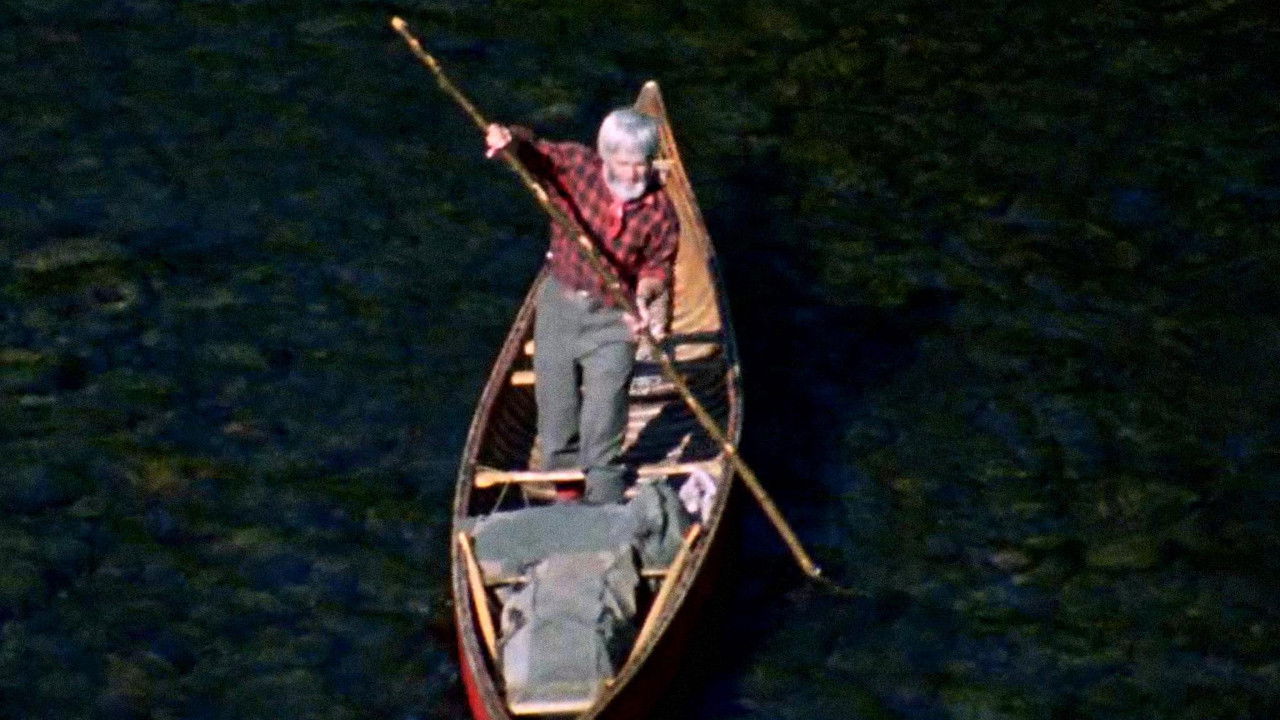 Backdrop for Path of the Paddle: Solo Whitewater