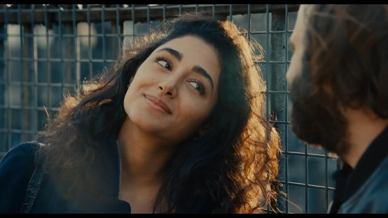 Backdrop for Two Friends