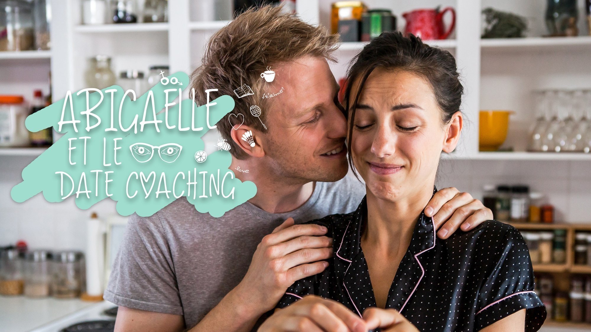 Backdrop for Abigaëlle et le date coaching