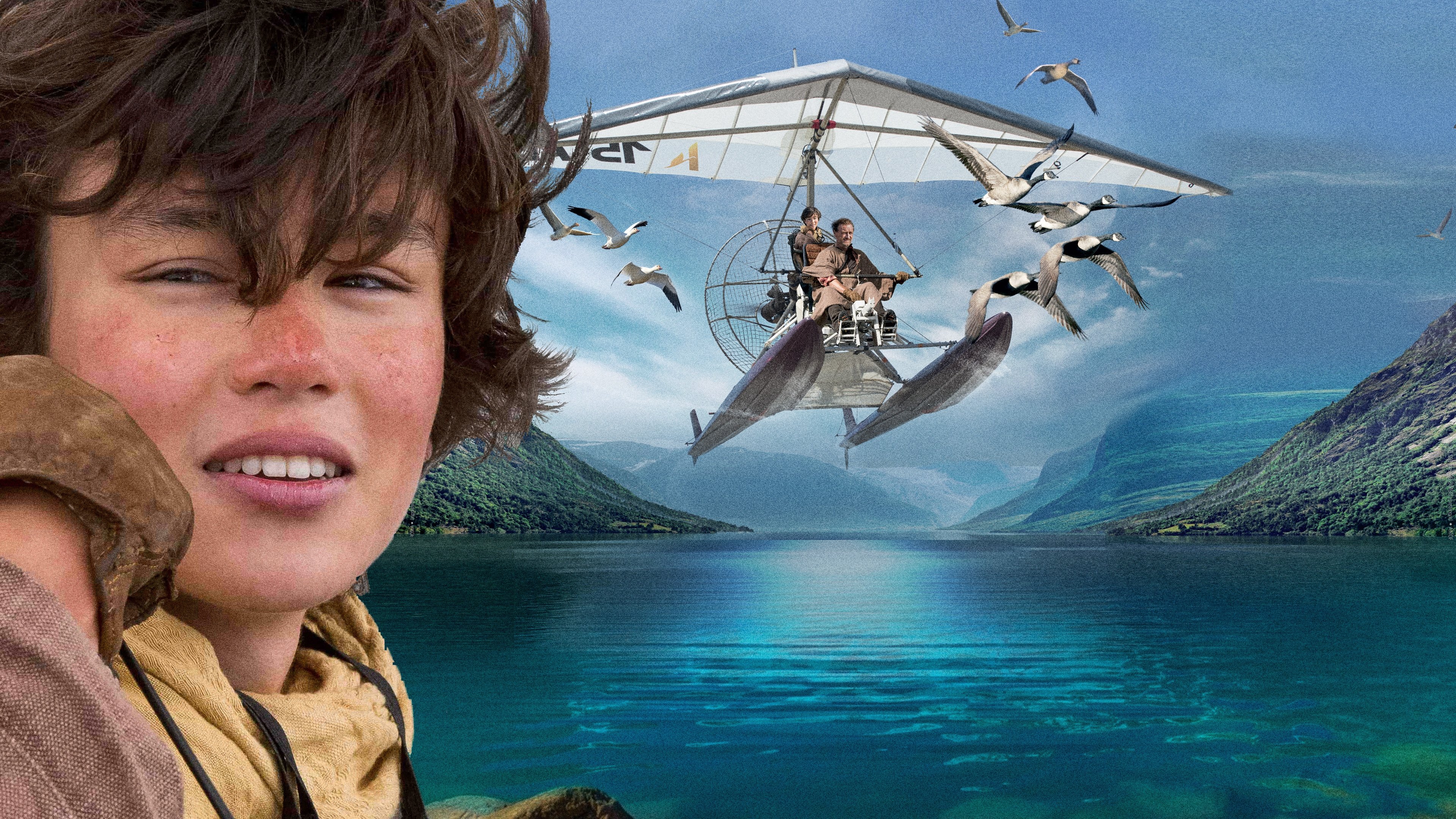 Backdrop for Spread Your Wings