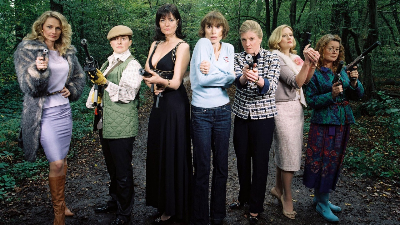 Backdrop for Suburban Shootout