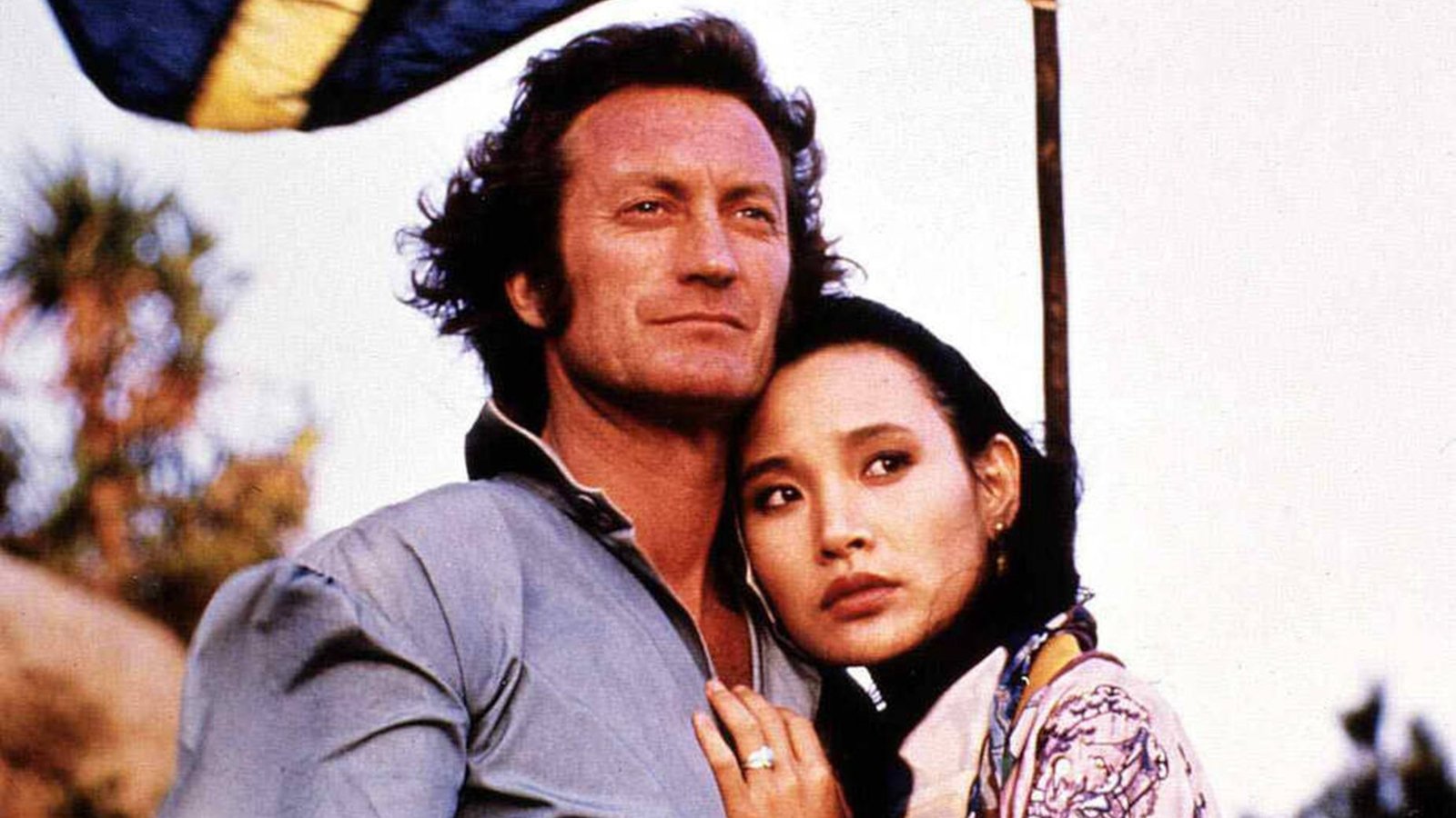 Backdrop for Tai-Pan