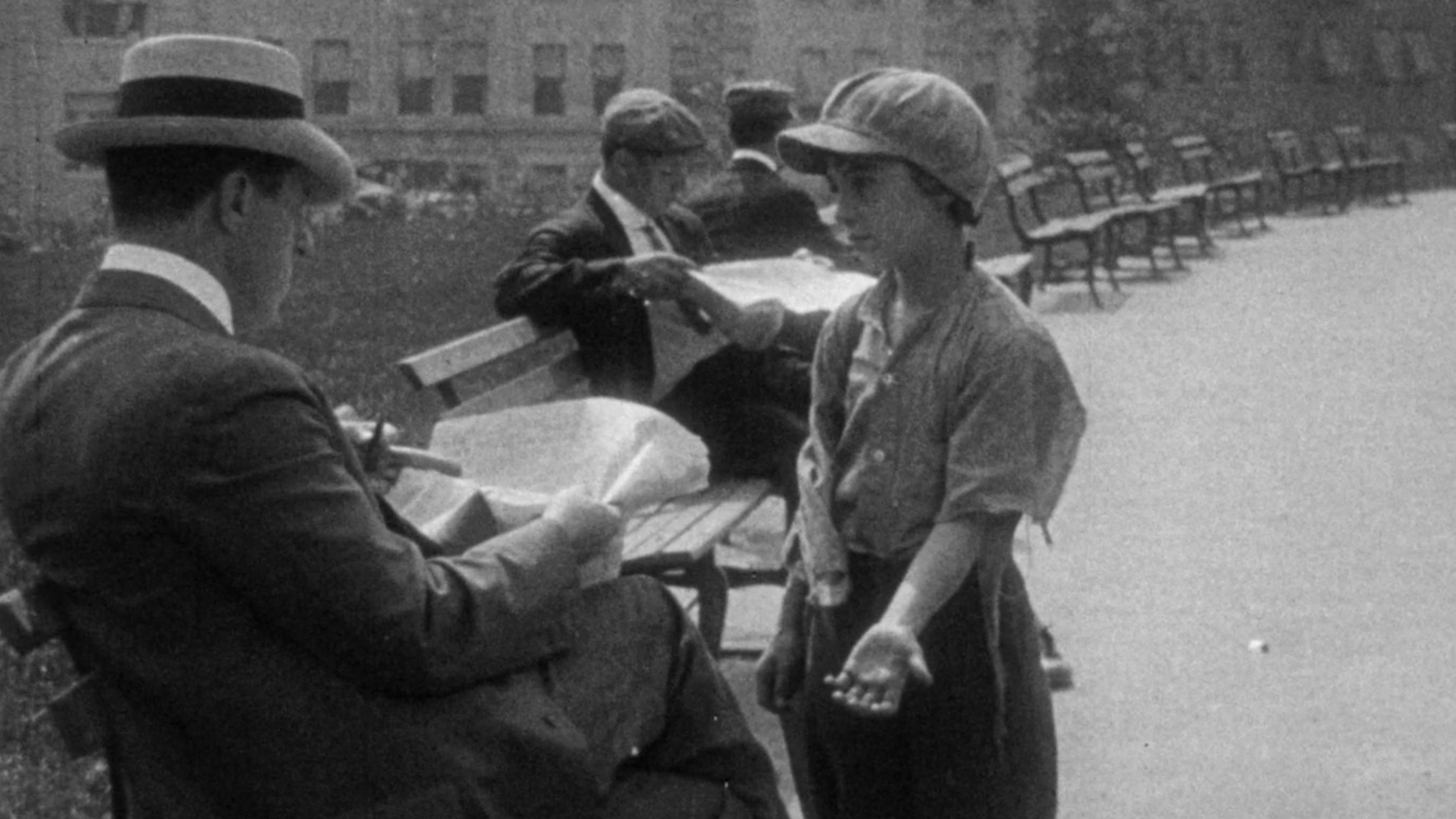 Backdrop for The Adventures of Billy