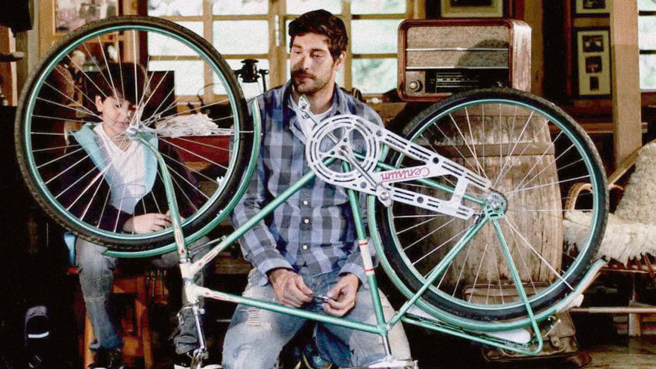 Backdrop for Um Lugar Para Ser Feliz