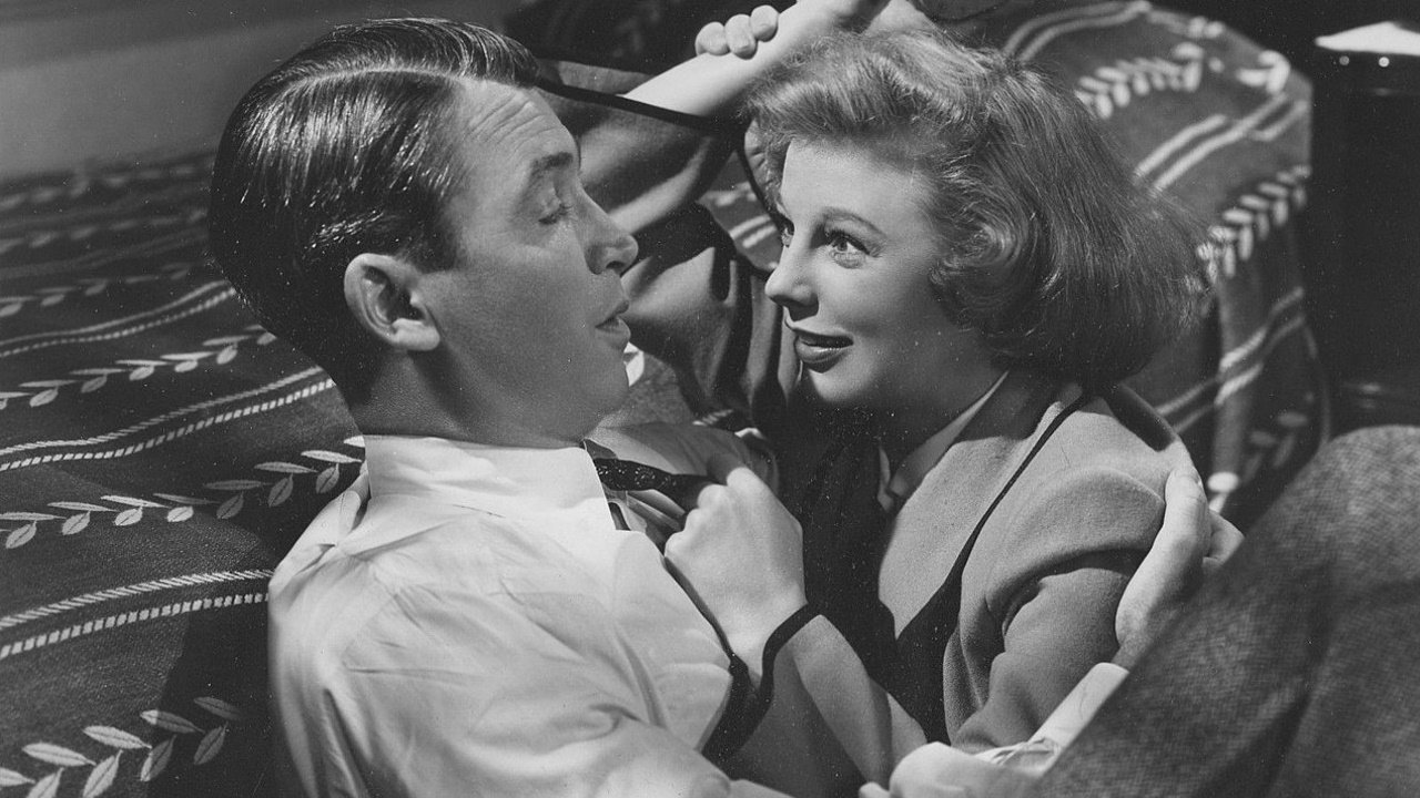 Backdrop for The Stratton Story