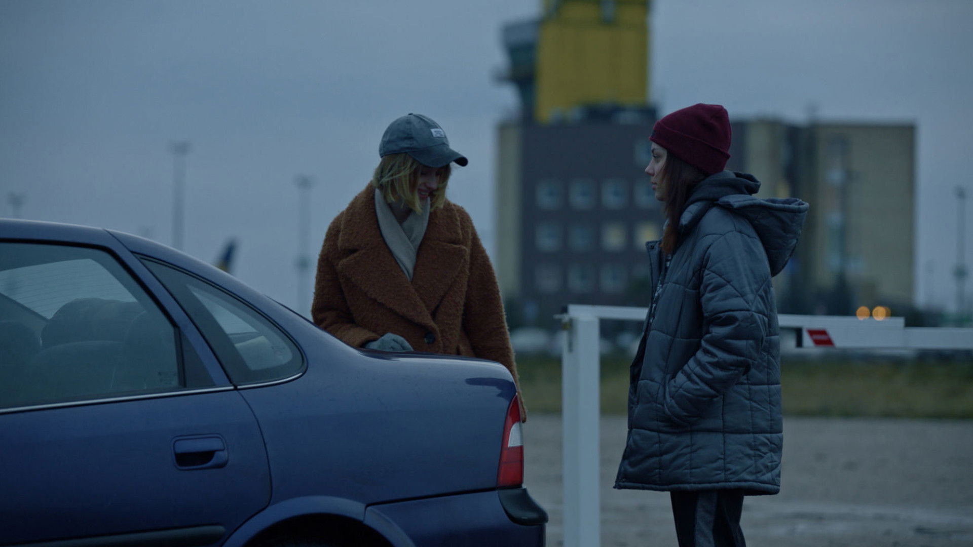 Backdrop for Caucasus