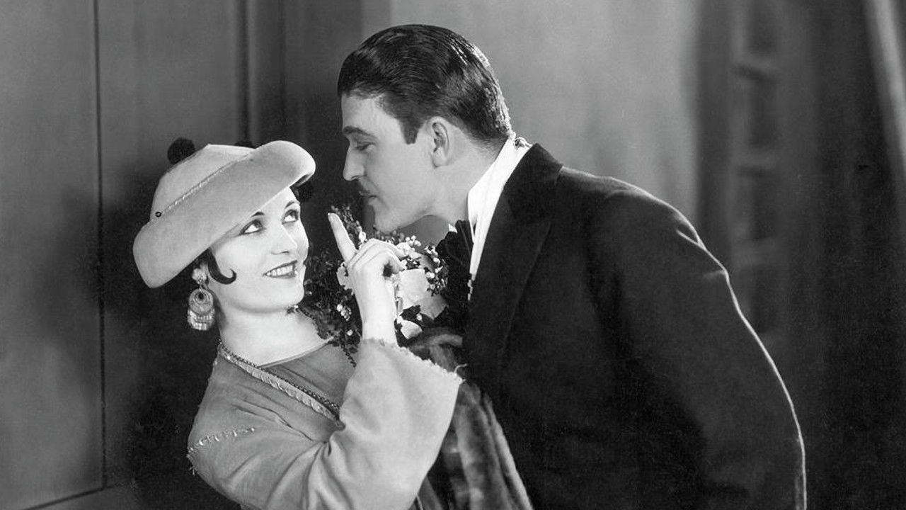 Backdrop for The Charmer