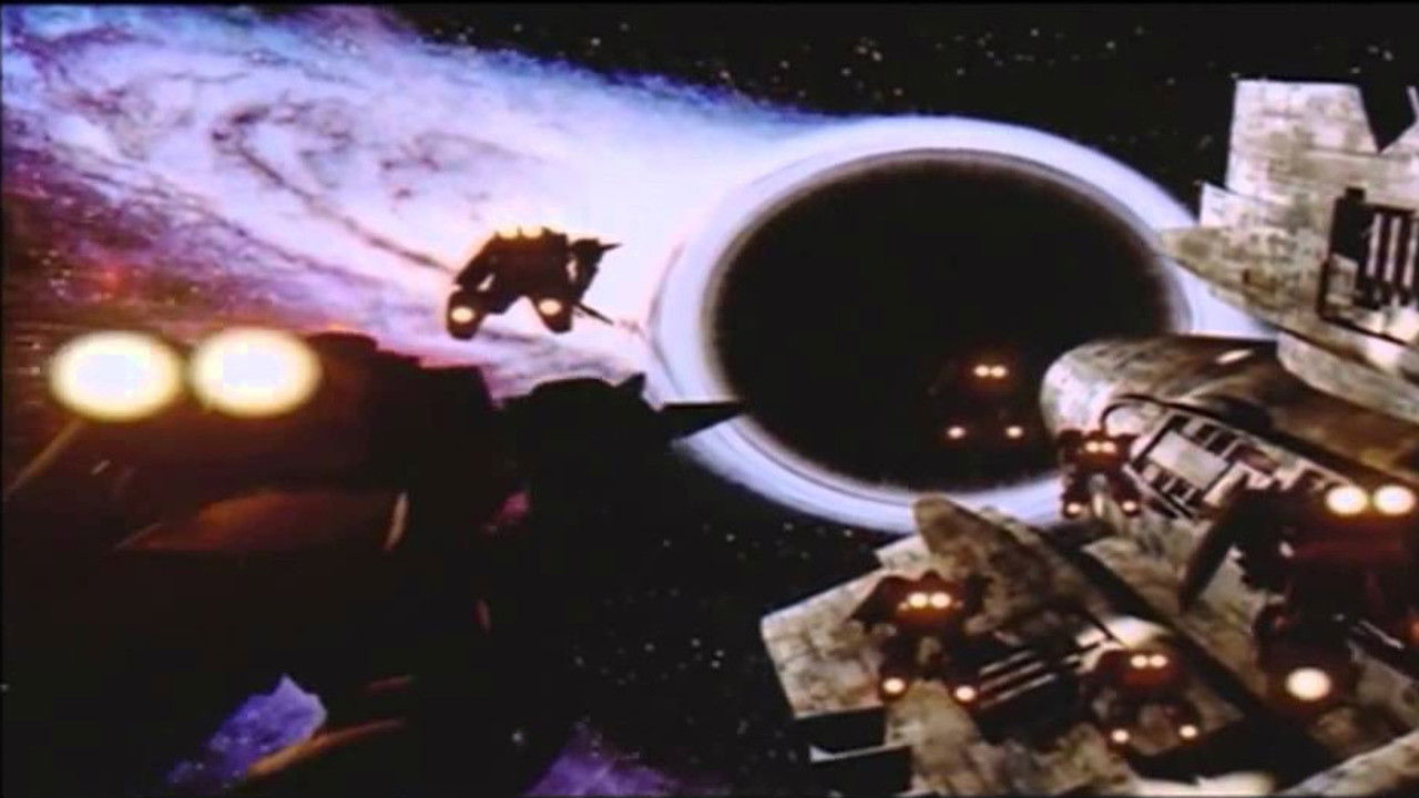 Backdrop for Gundam: Mission to the Rise