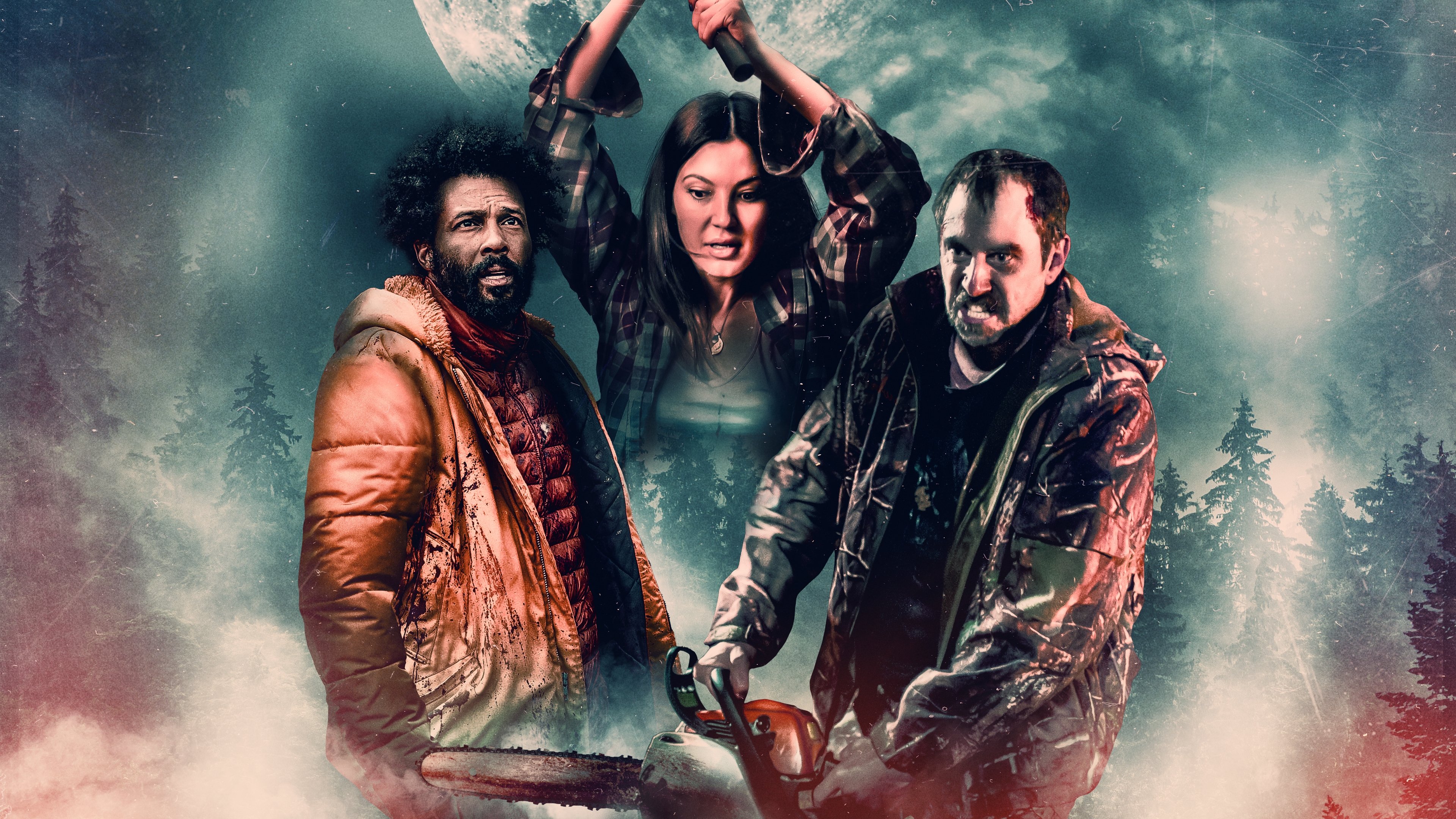 Backdrop for Sawed Off