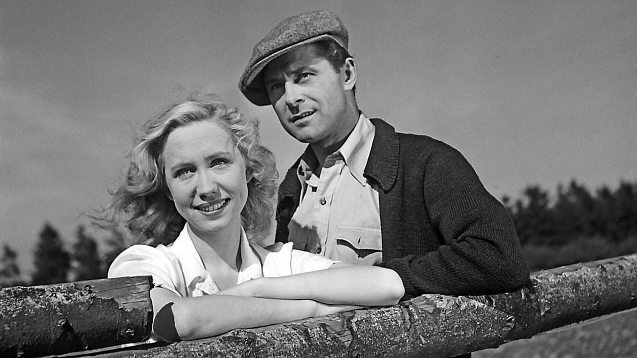 Backdrop for The Red Horses