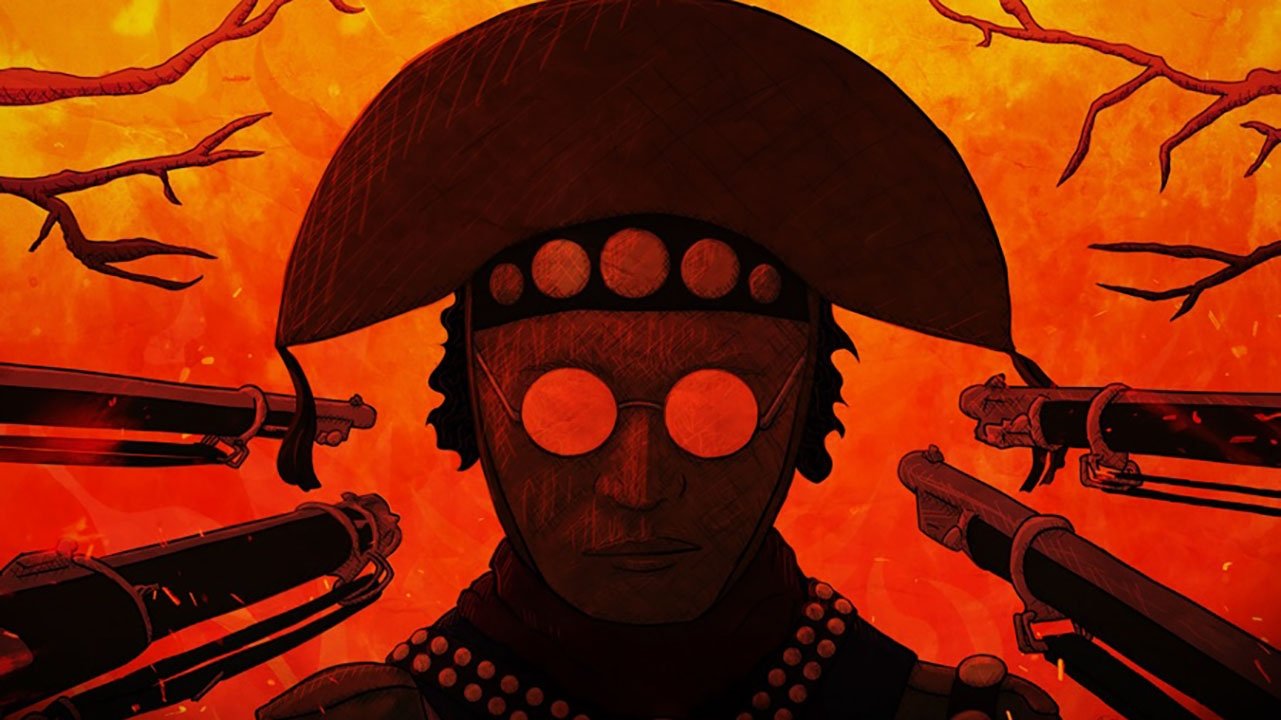 Backdrop for Acordo com Lampião? Só na Boca do Fuzil!