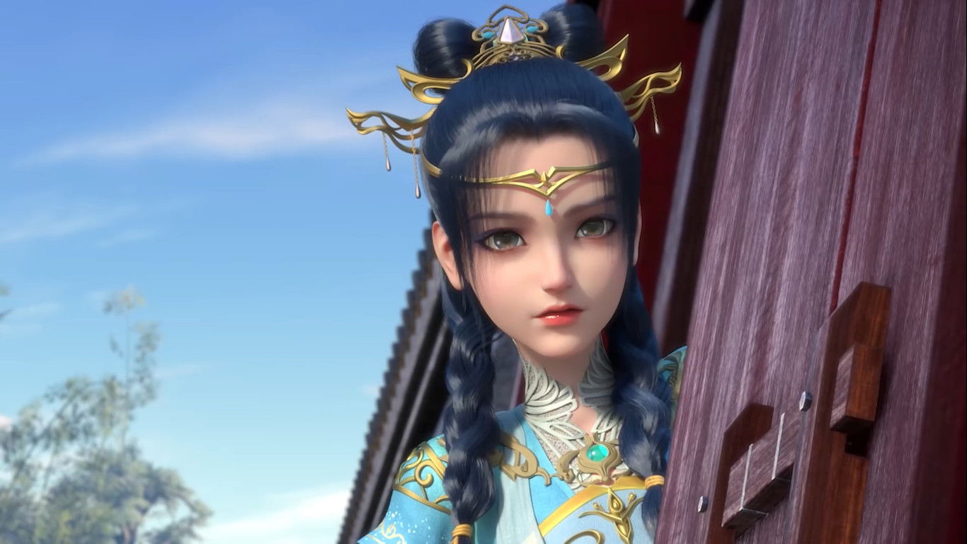 Backdrop for Soul of Light