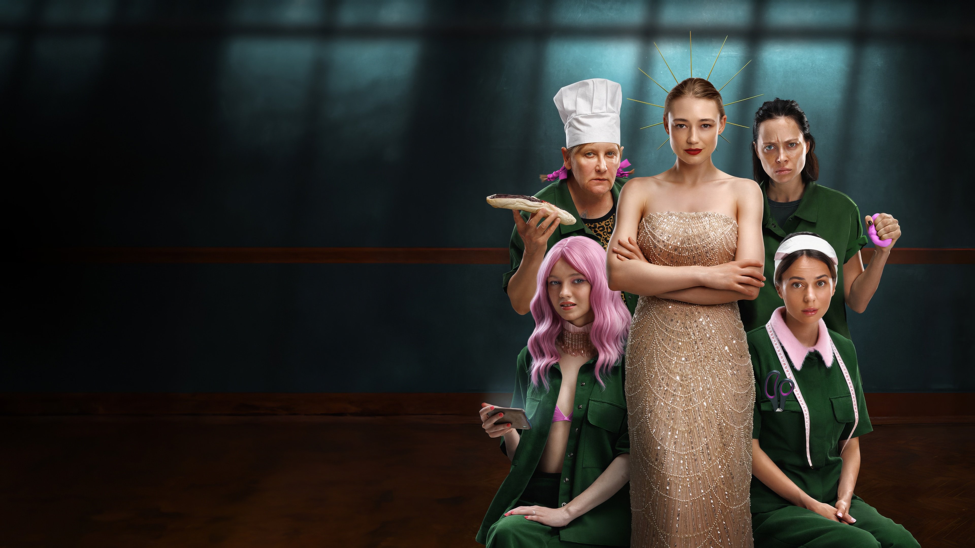 Backdrop for I'm Responsible for the Words