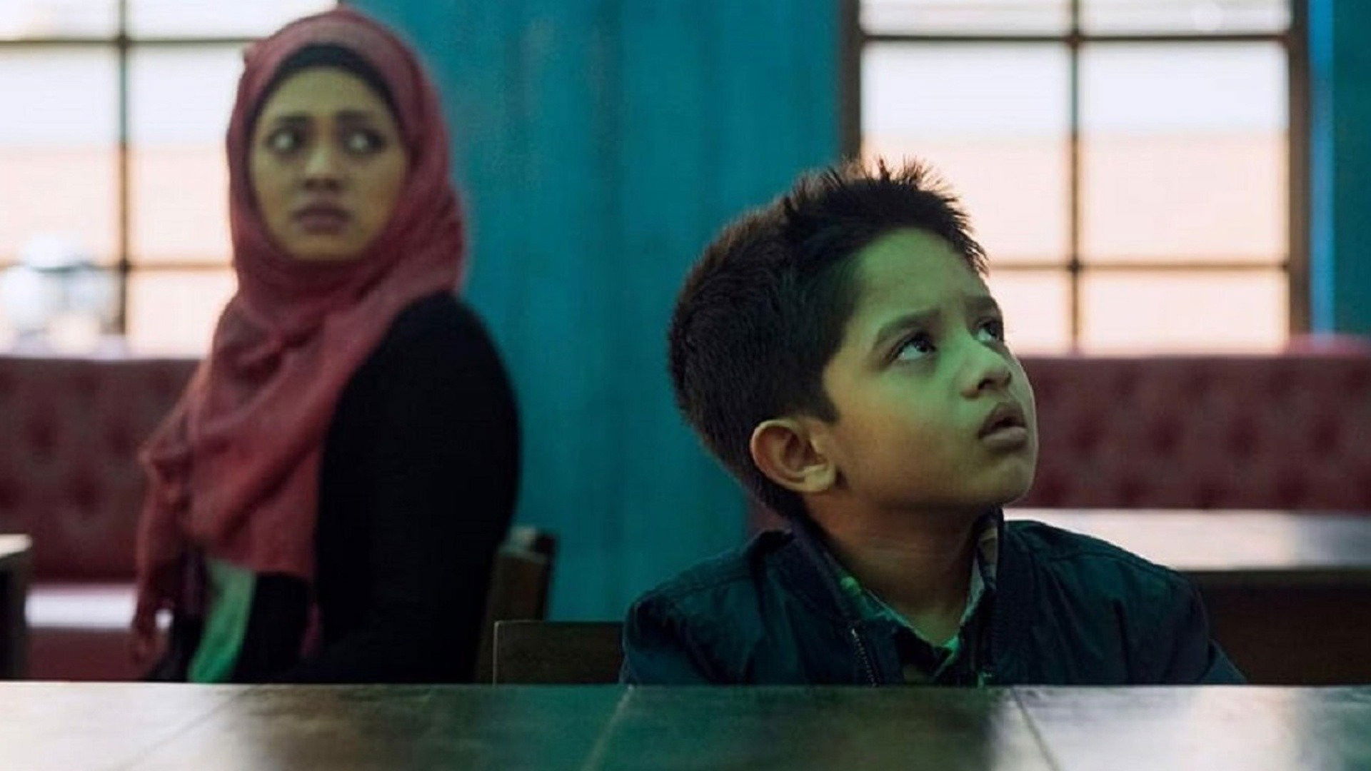 Backdrop for Saturday Afternoon