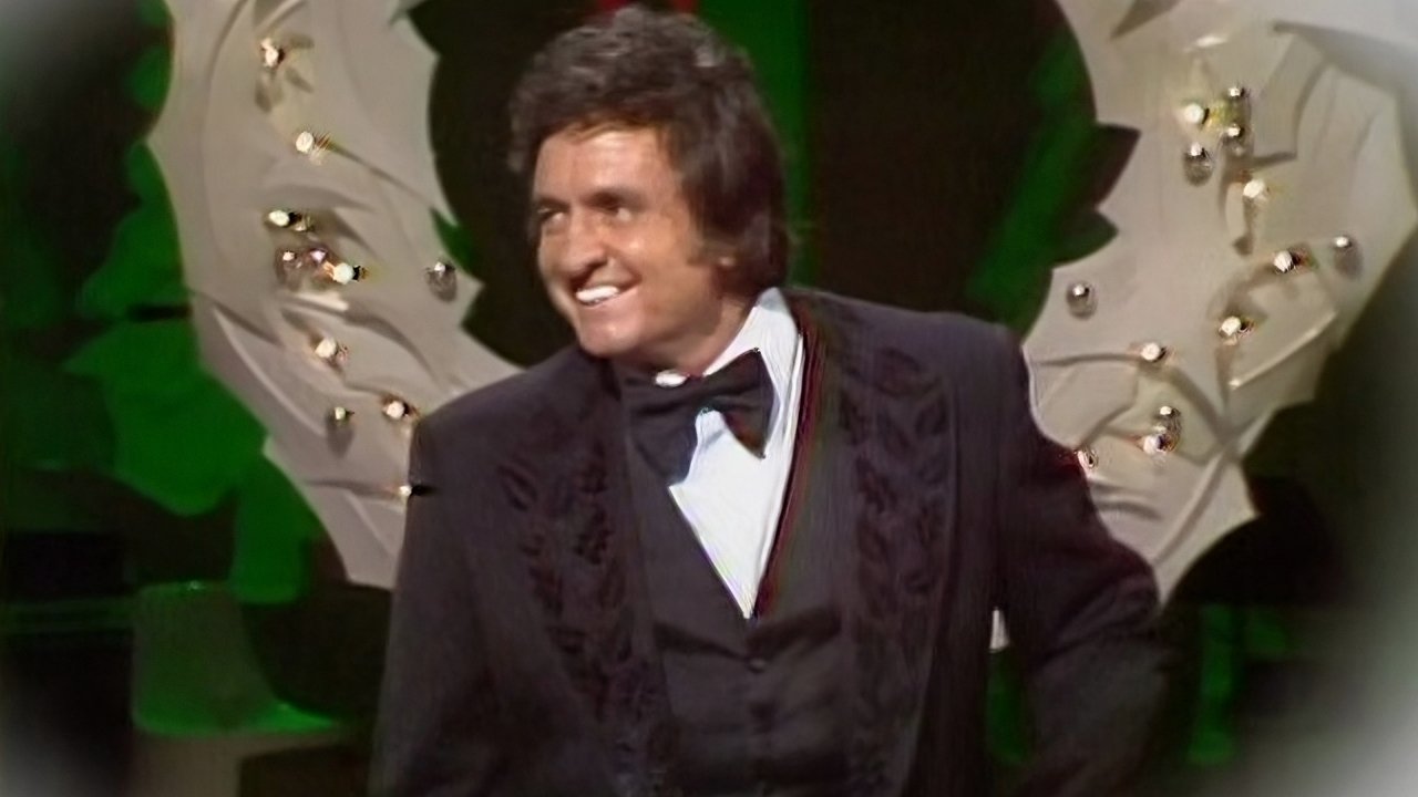 Backdrop for The Johnny Cash Christmas Special 1978