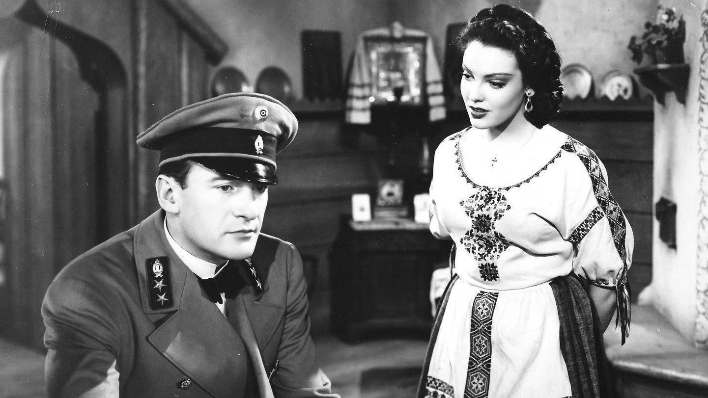 Backdrop for Summer Storm