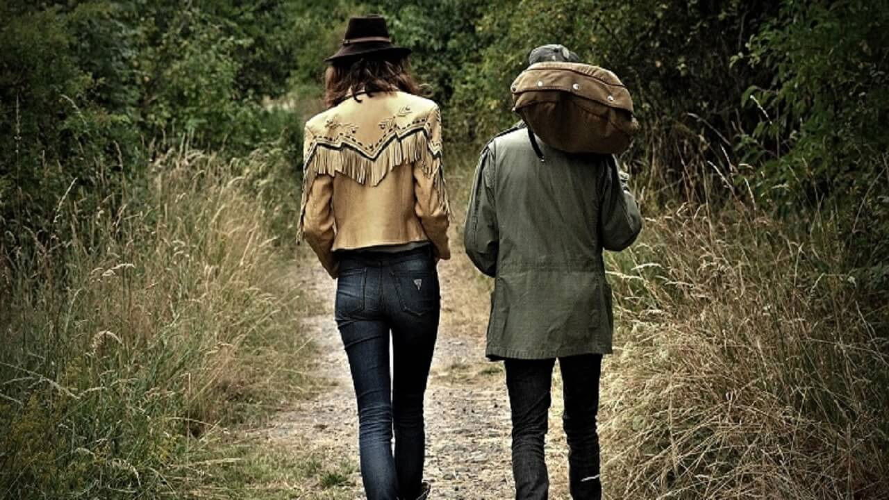 Backdrop for Amerika