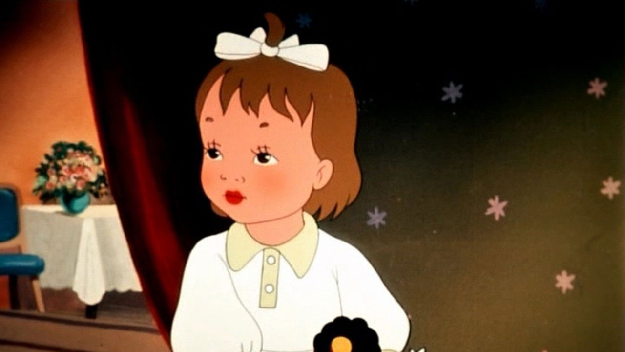 Backdrop for Mashenka's Concert