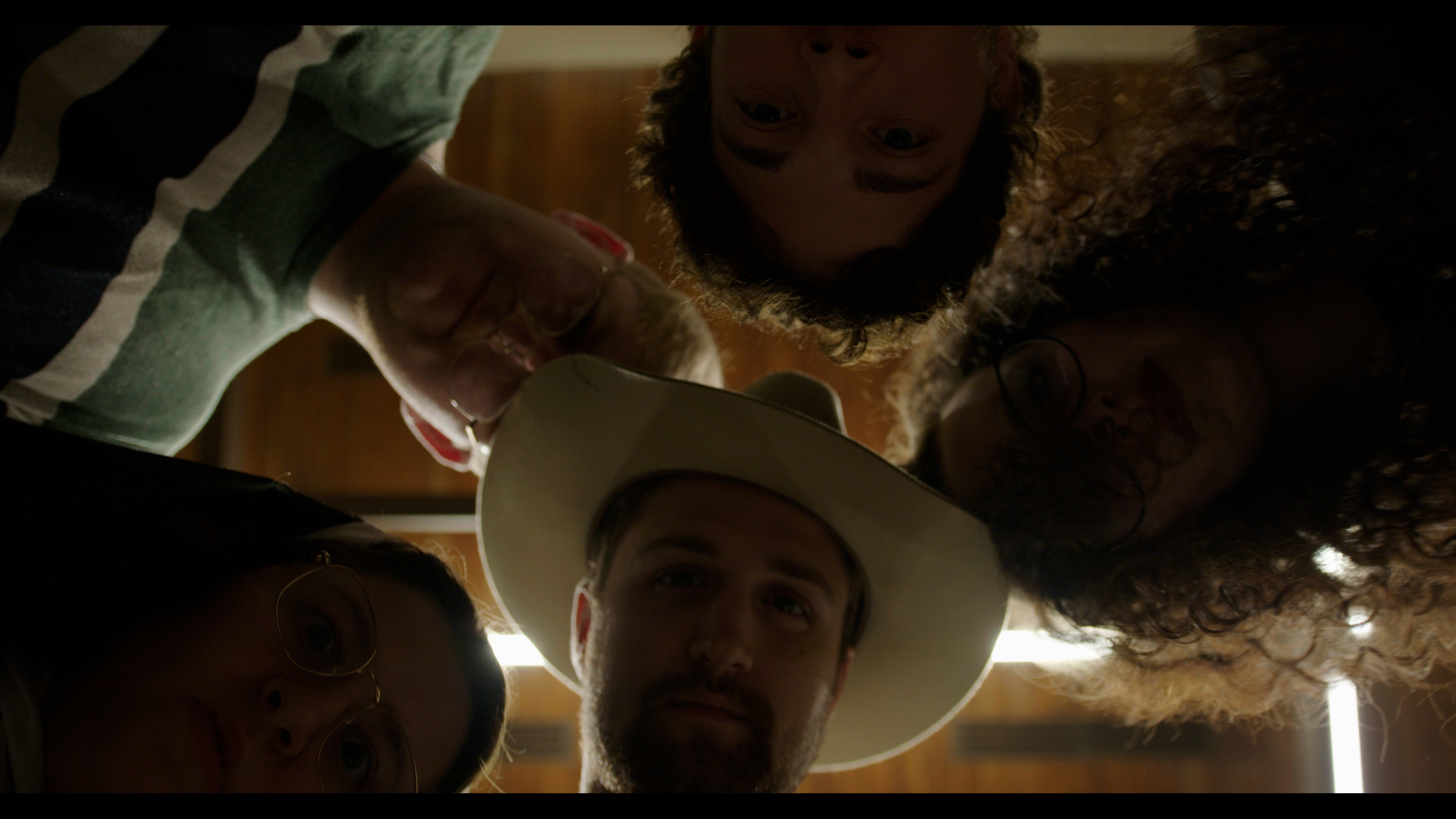 Backdrop for A Toast to the Host