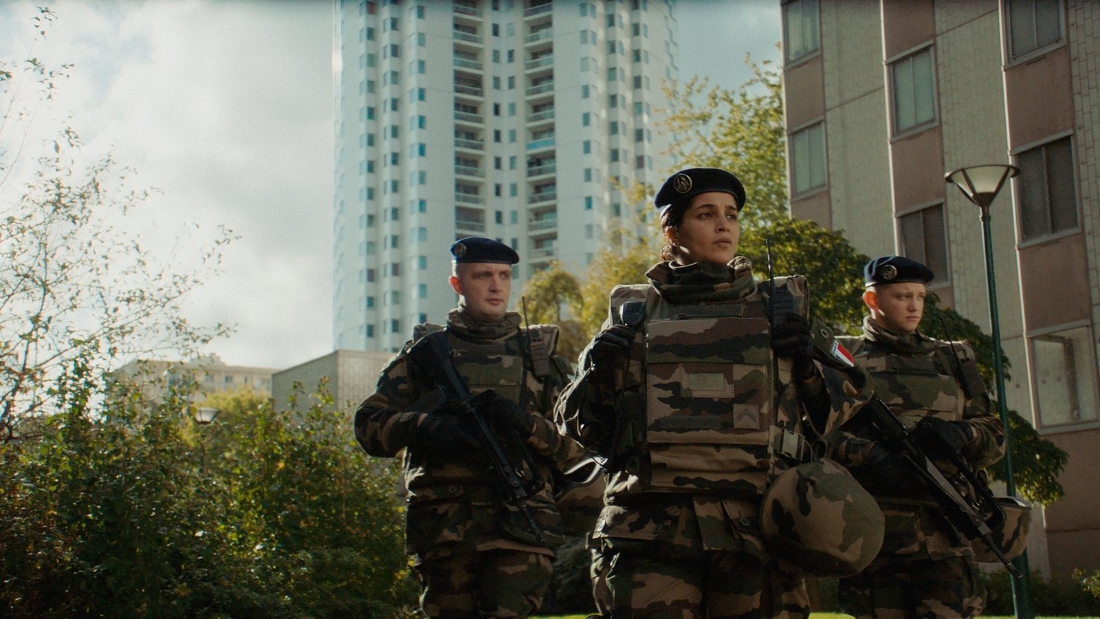 Backdrop for The Third War