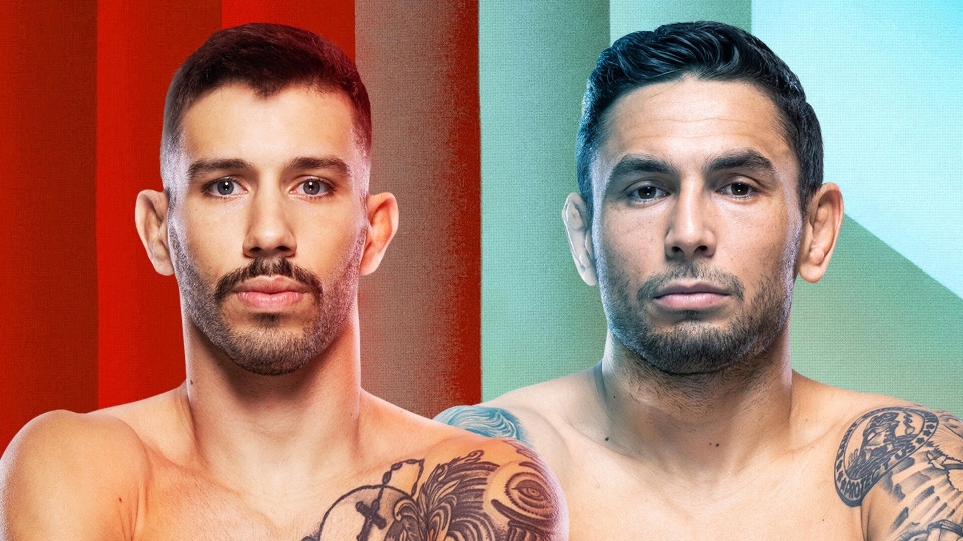 Backdrop for UFC on ESPN 55: Nicolau vs. Perez