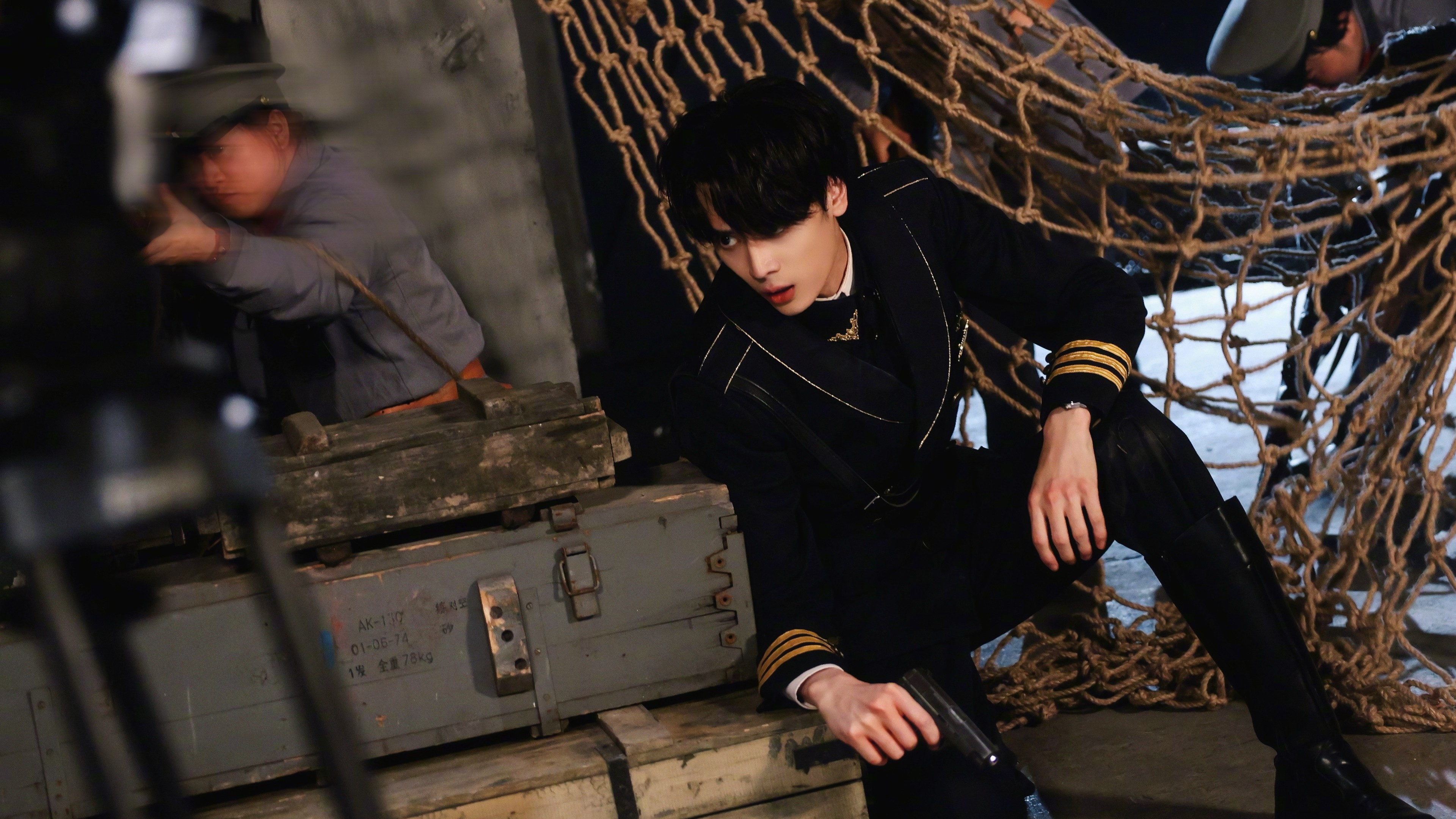 Backdrop for Lie Yan