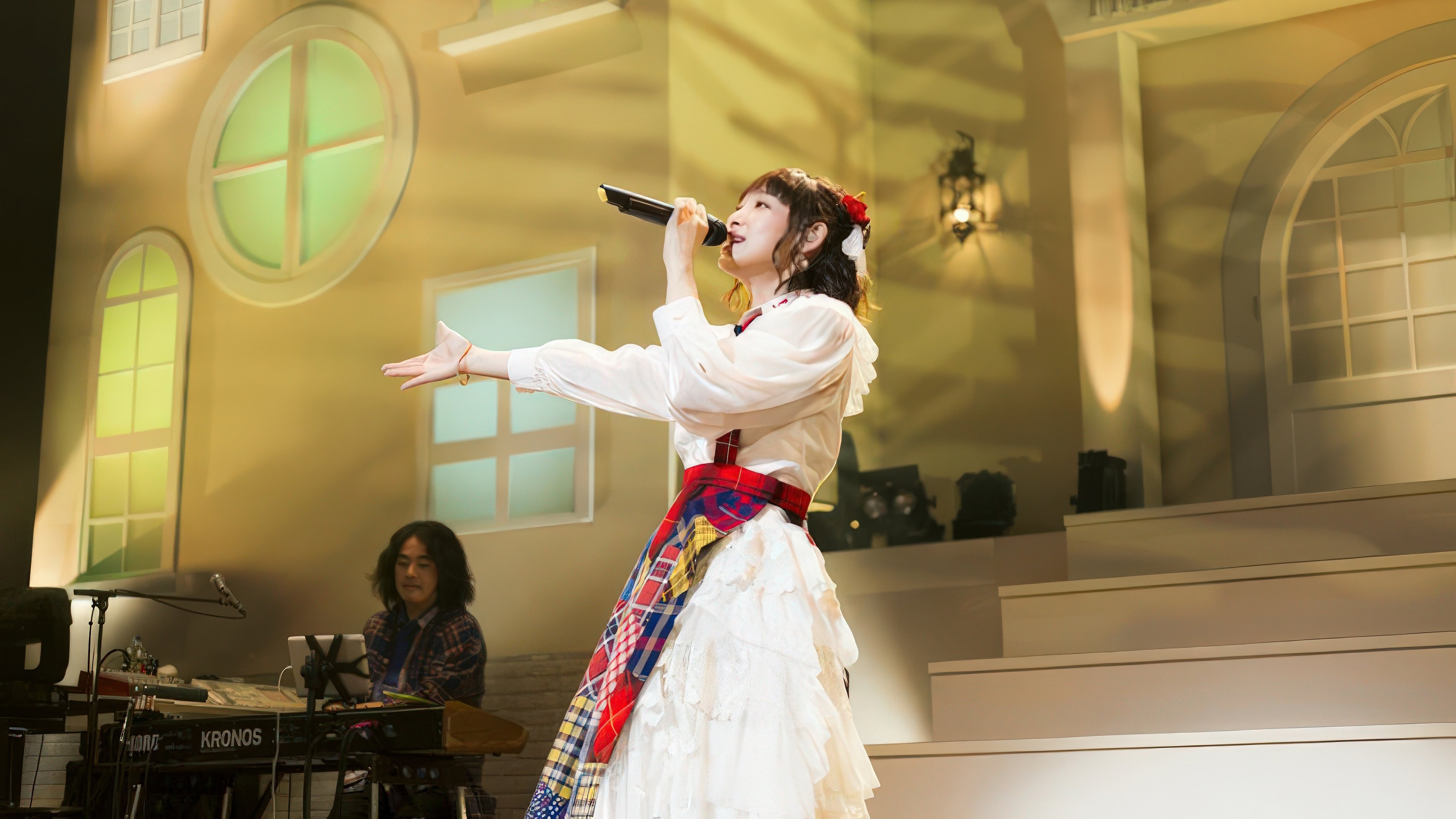 Backdrop for 南條愛乃 Live Tour 2018 - THE MEMORIES APARTMENT