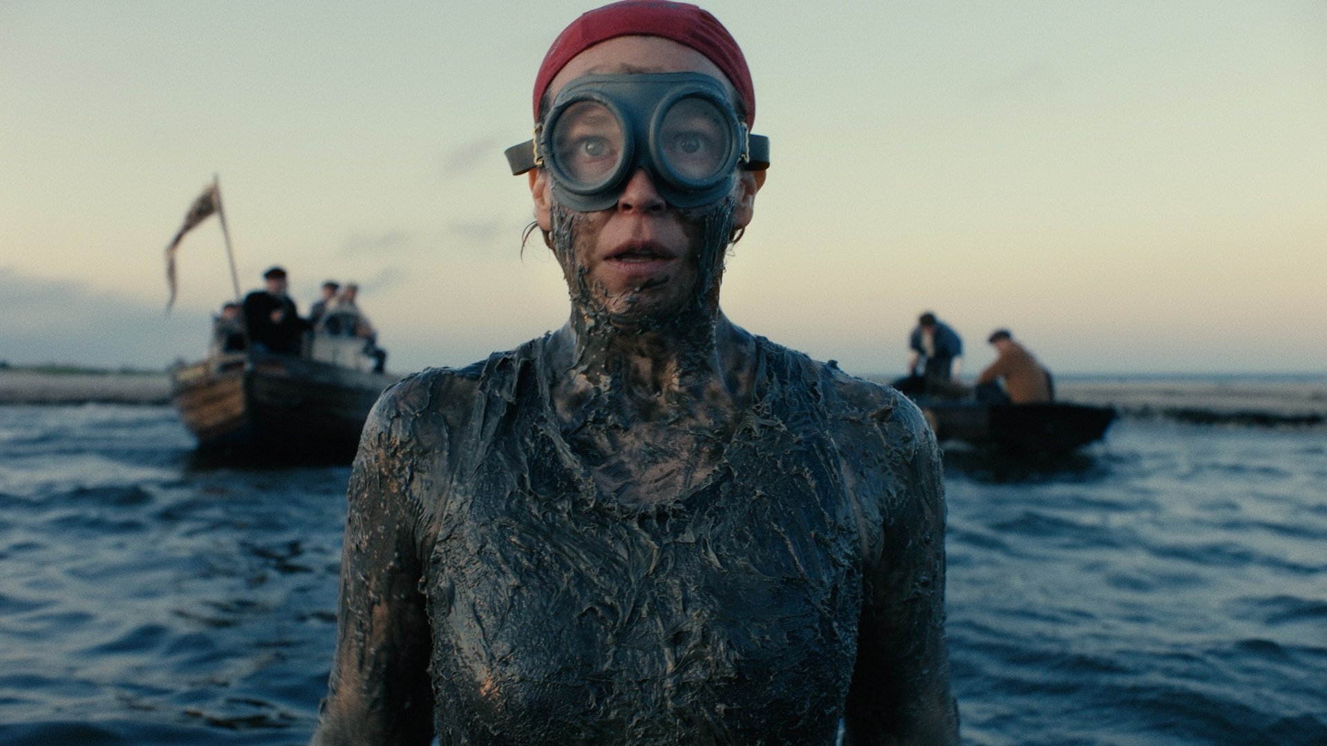 Backdrop for The Swedish Torpedo