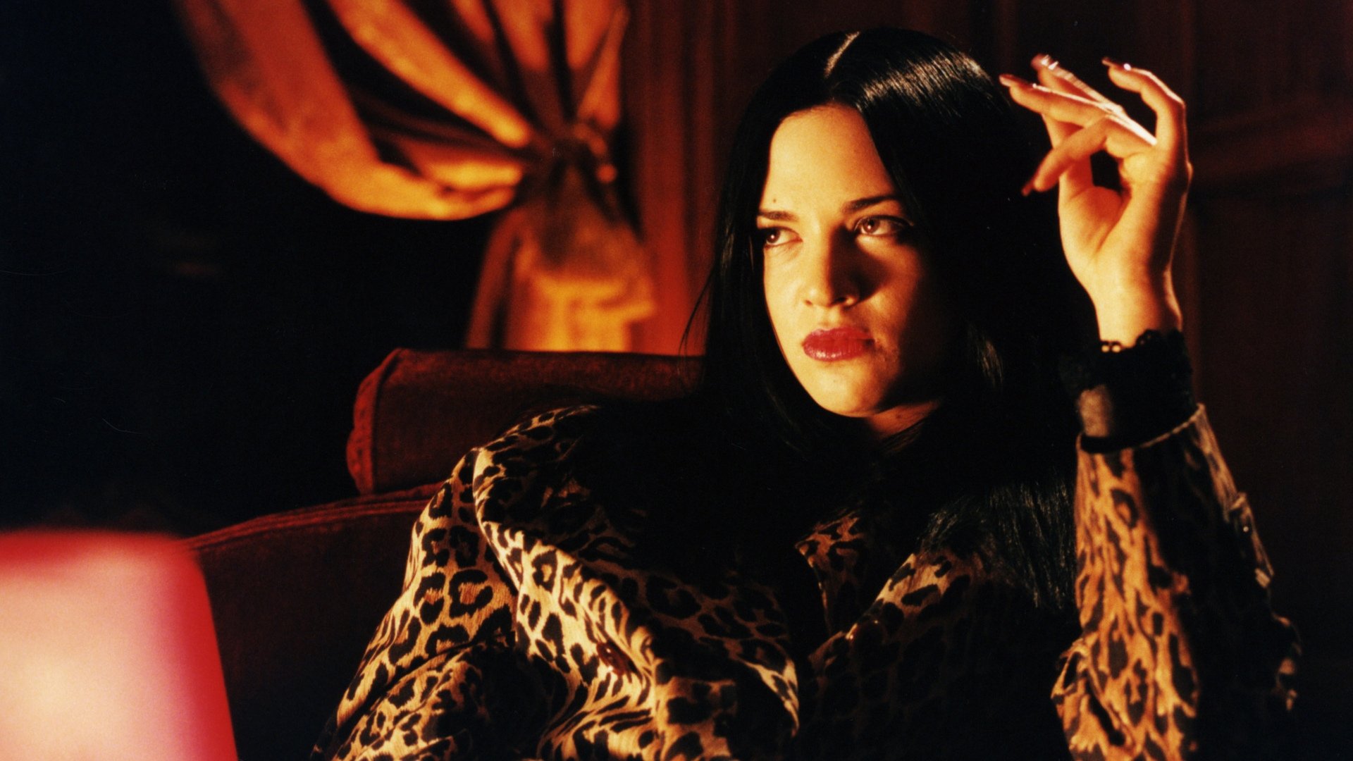 Backdrop for Love Bites