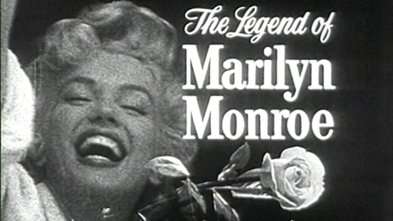 Backdrop for The Legend of Marilyn Monroe