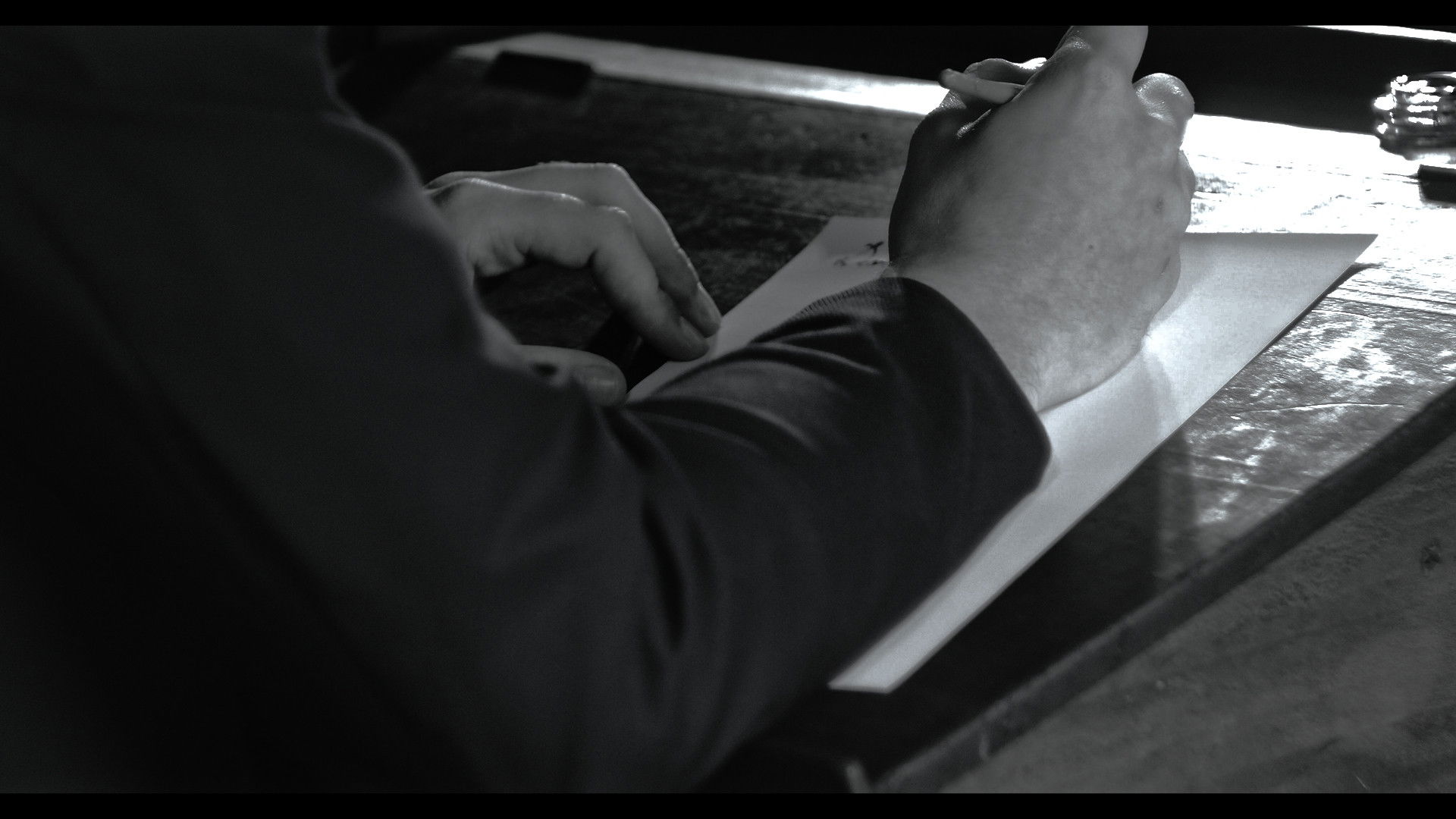 Backdrop for Dear Mary