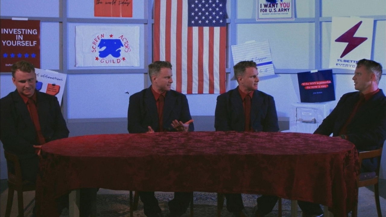 Backdrop for The Reagan Rant