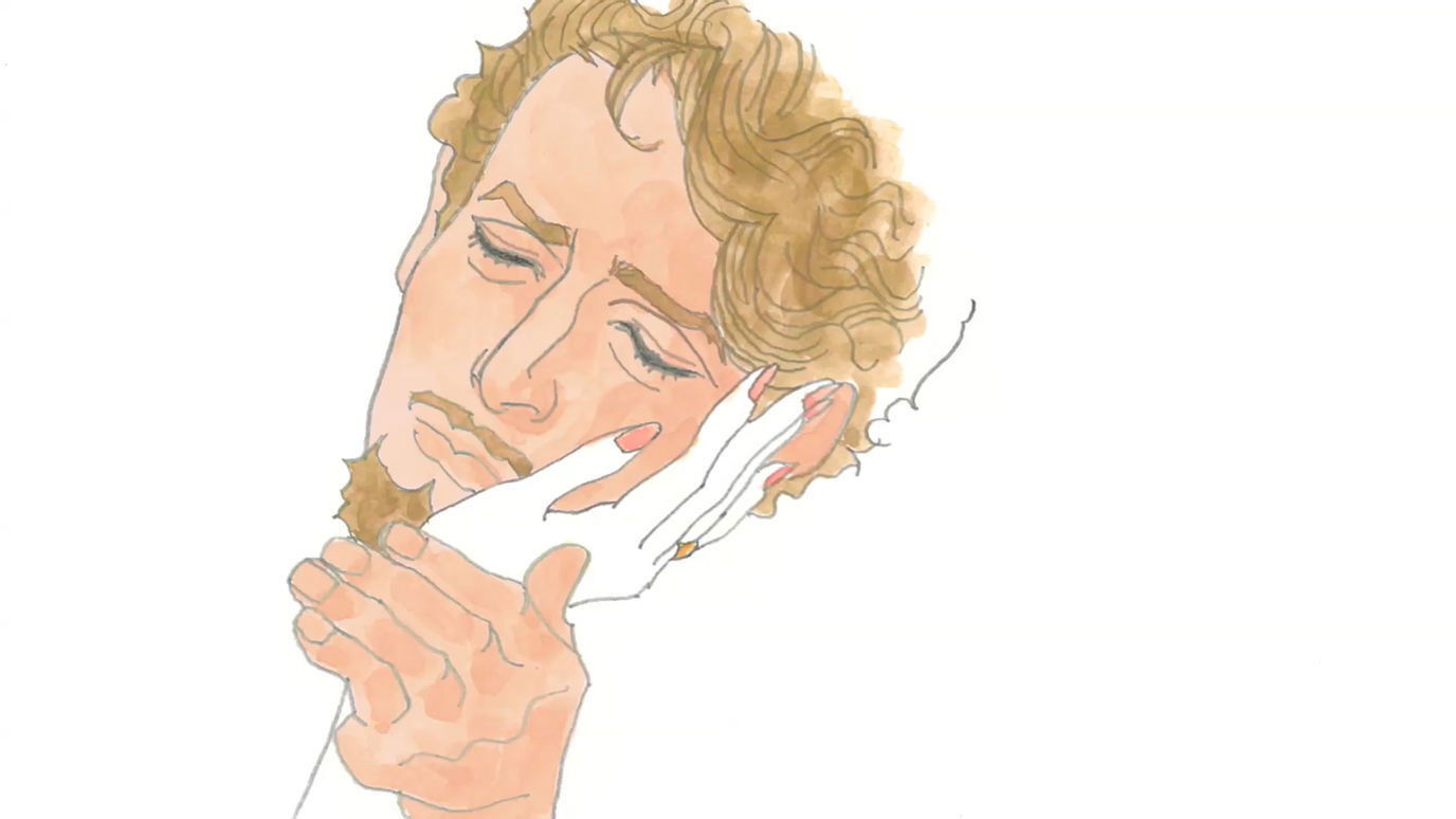 Backdrop for One Arm