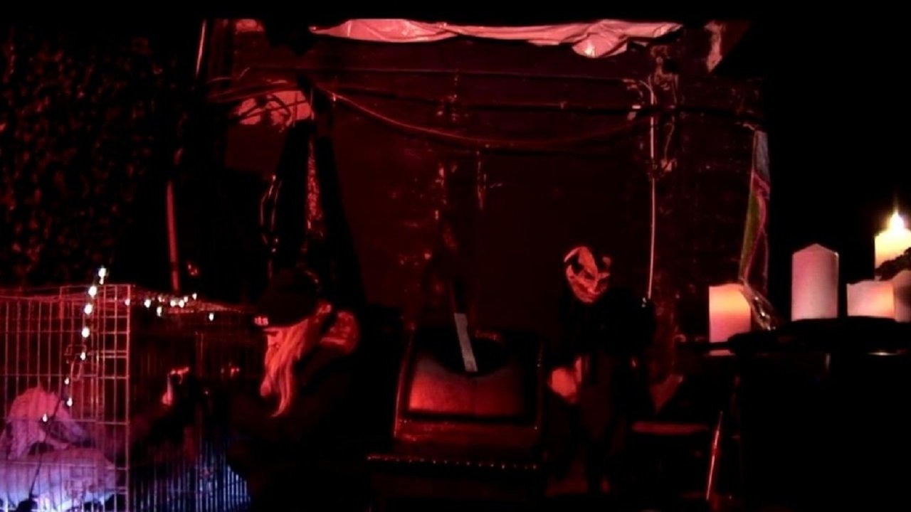 Backdrop for Raw 3: The Revelation of Grete Müller