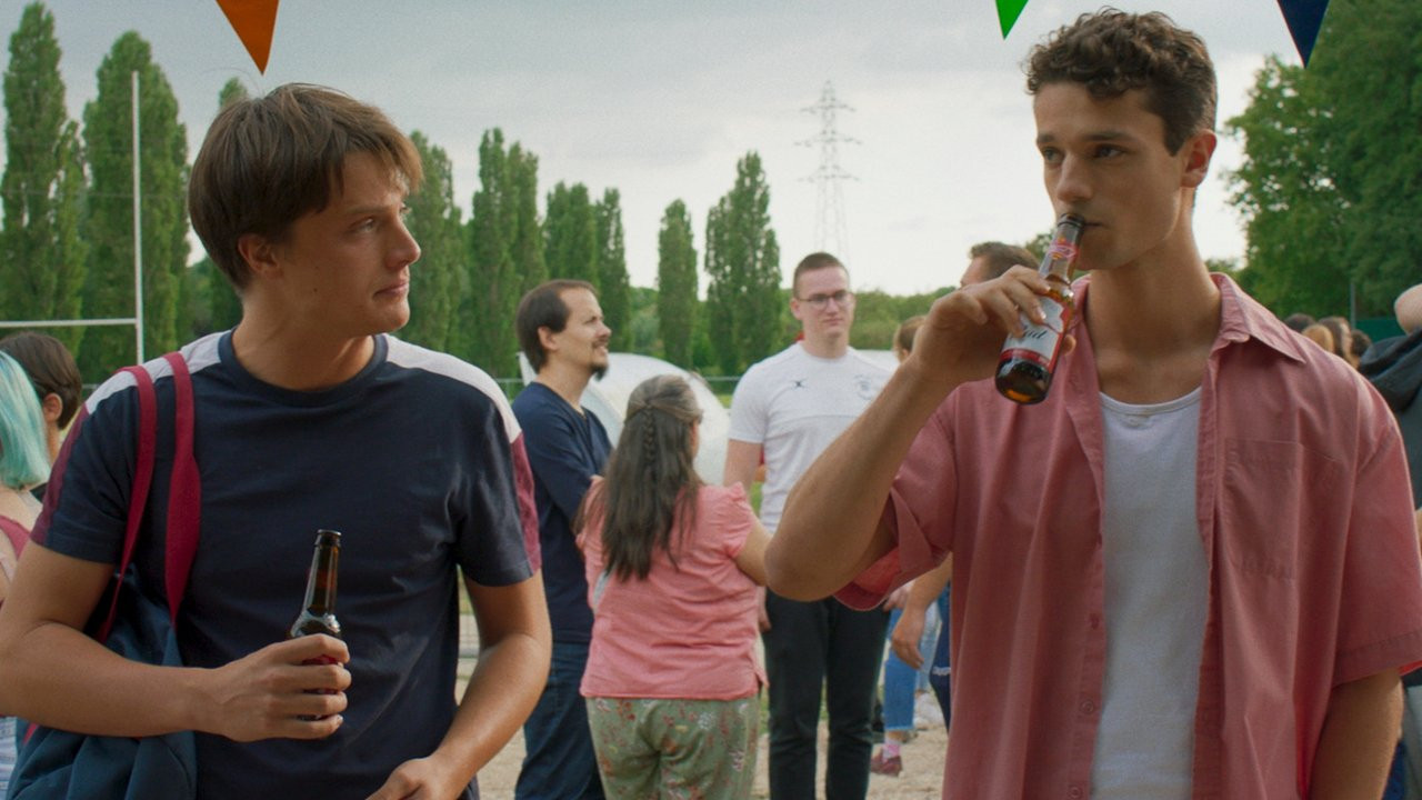 Backdrop for Jean Fell in Love