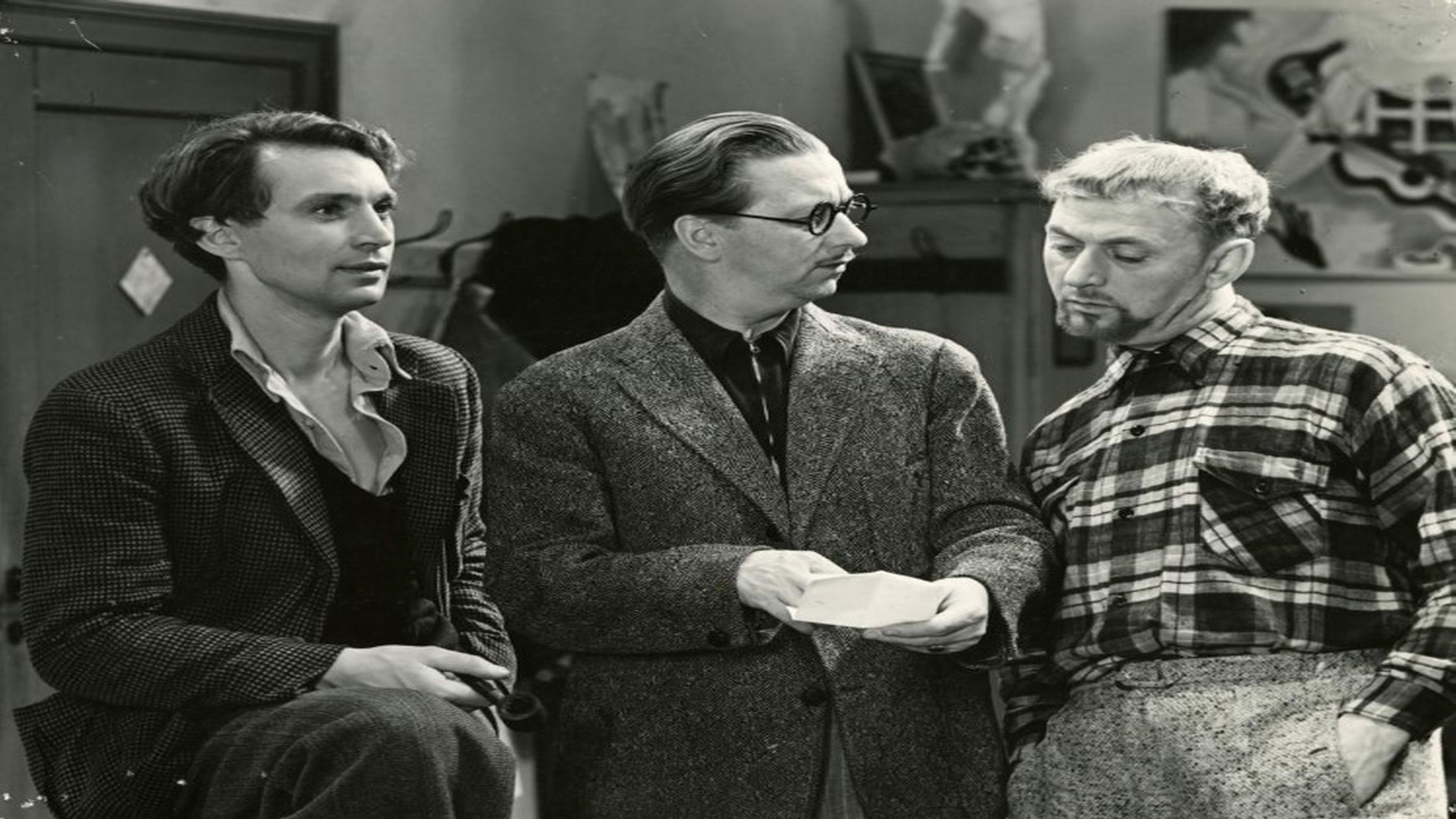 Backdrop for Under byens tage