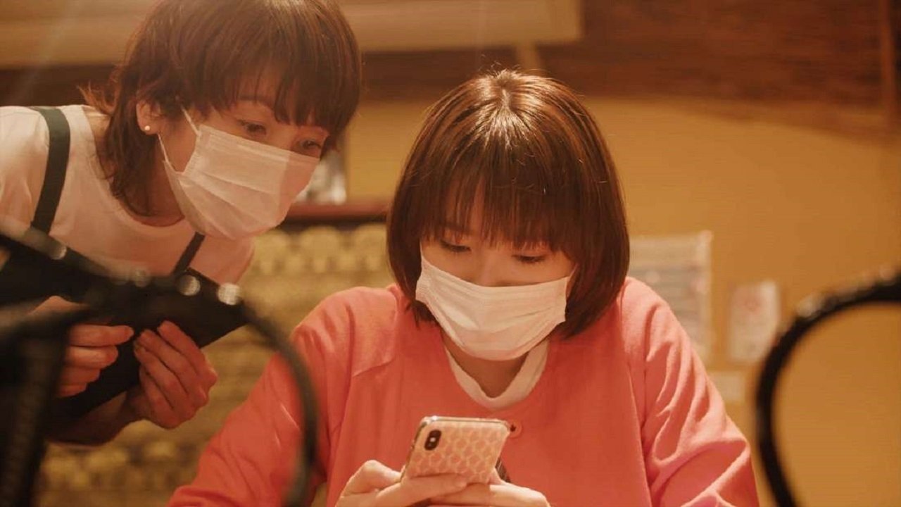 Backdrop for Bitter Woman's Lonely Meal